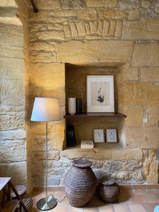 Les Courtines - Appartement De Caractere A La Roque-Gageac - Les Chenes Verts Exterior photo