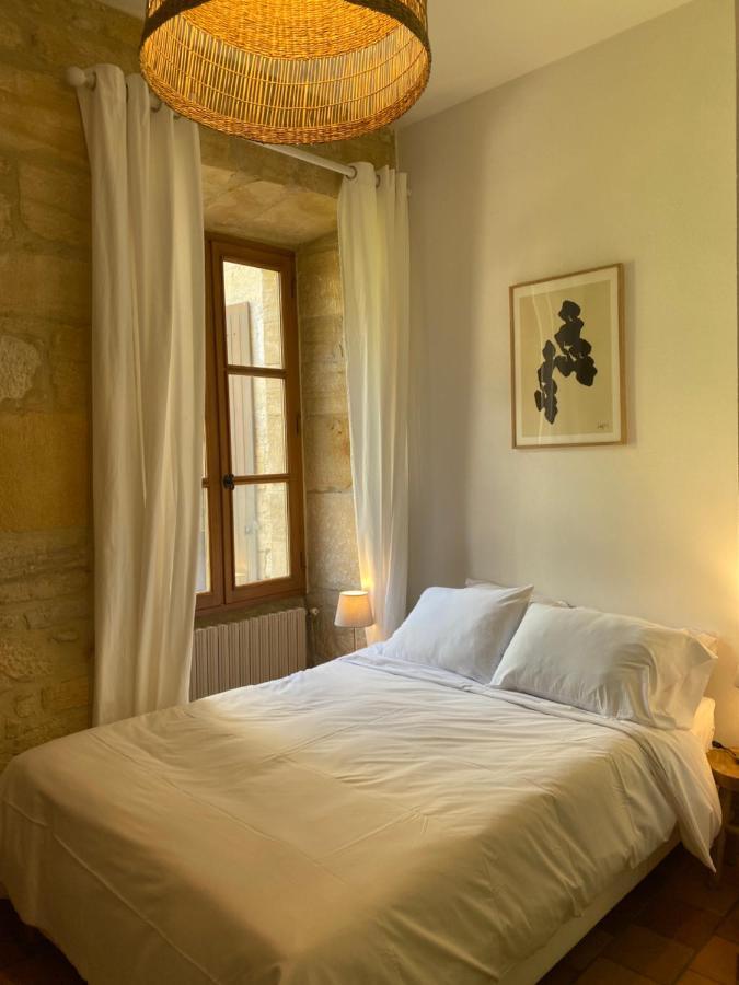 Les Courtines - Appartement De Caractere A La Roque-Gageac - Les Chenes Verts Exterior photo