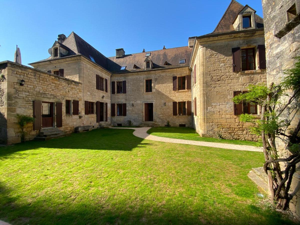 Les Courtines - Appartement De Caractere A La Roque-Gageac - Les Chenes Verts Exterior photo