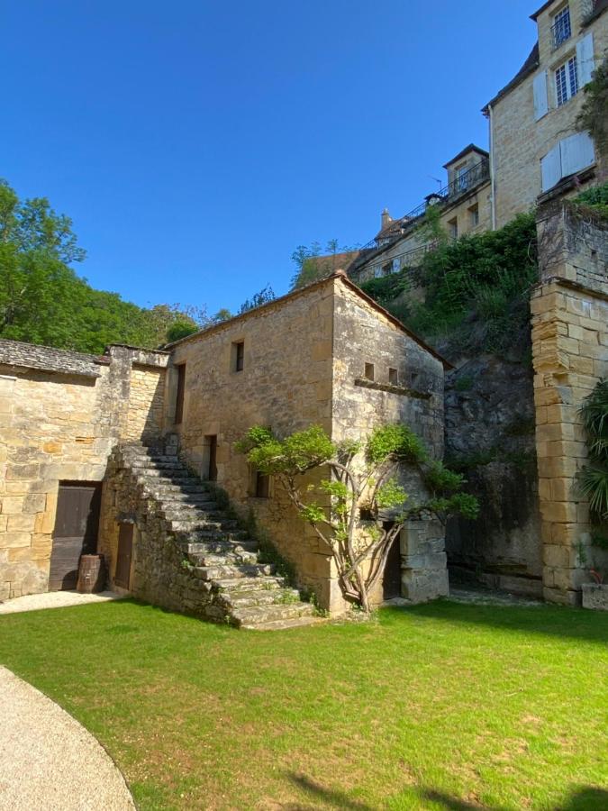 Les Courtines - Appartement De Caractere A La Roque-Gageac - Les Chenes Verts Exterior photo