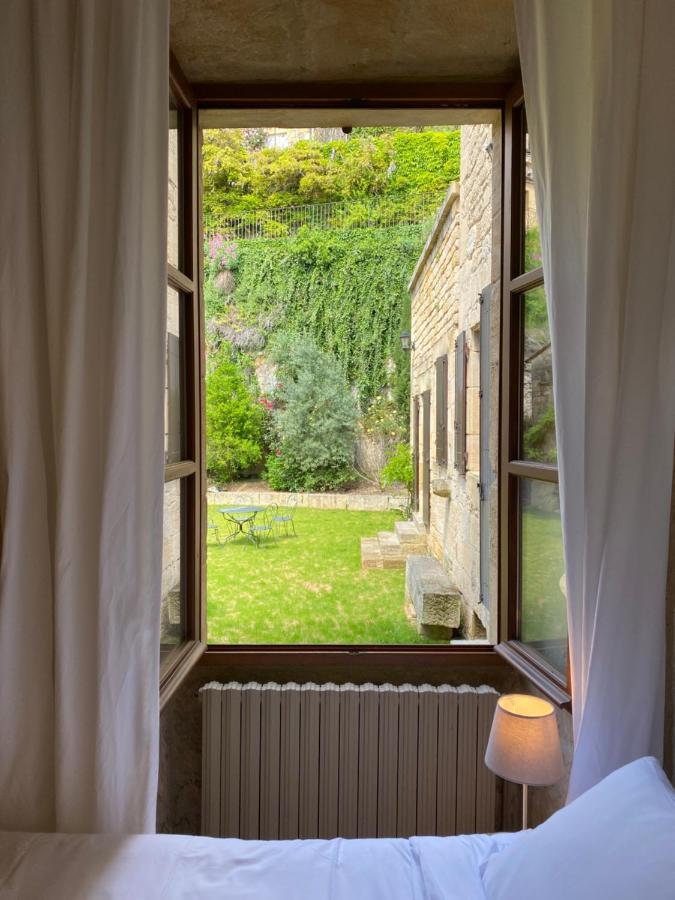 Les Courtines - Appartement De Caractere A La Roque-Gageac - Les Chenes Verts Exterior photo